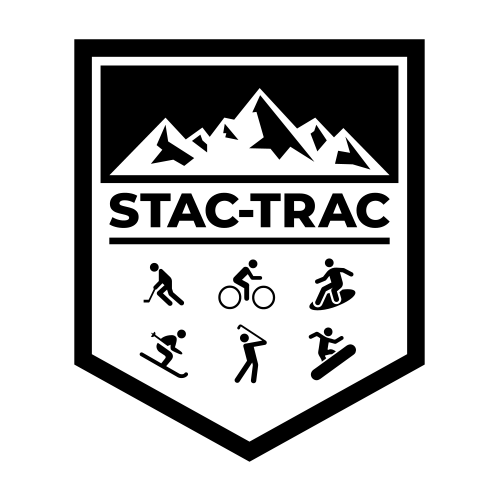 STAC-TRAC by Black Crown Garage | Stac-Trac will store your active life on a platform that is adjustable